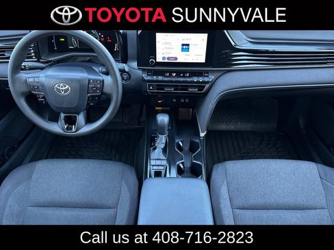 Certified 2026 Toyota Camry LE w/ Convenience Package FWD image 5