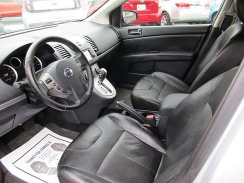 Used 2011 Nissan Sentra 2.0 SL w/ SL Special Value Pkg image 16