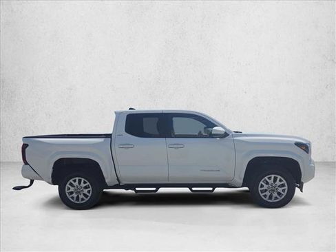 Certified 2025 Toyota Tacoma SR5 RWD image 4