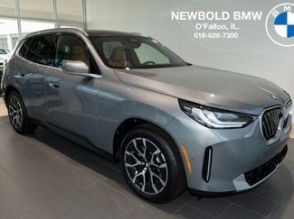 Used 2025 BMW X3 xDrive30i w/ Premium Package video 1