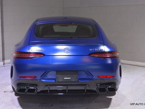 Used 2019 Mercedes-Benz AMG GT 63 S image 6