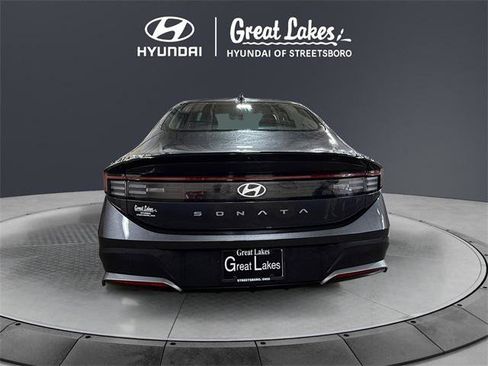 New 2025 Hyundai Sonata SE image 4