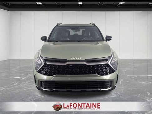 Used 2024 Kia Sportage X-Line image 8