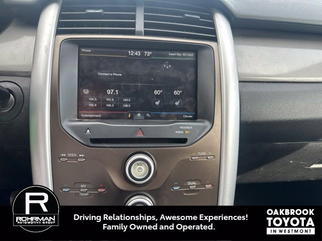 Used 2011 Ford Edge SEL w/ 202A Rapid Spec Order Code AWD/4WD image 6