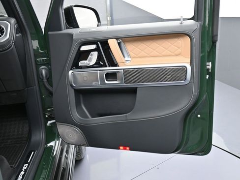 Used 2025 Mercedes-Benz G 63 AMG 4MATIC image 35