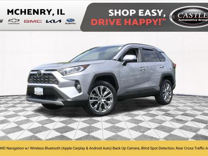 Used 2019 Toyota RAV4 Limited