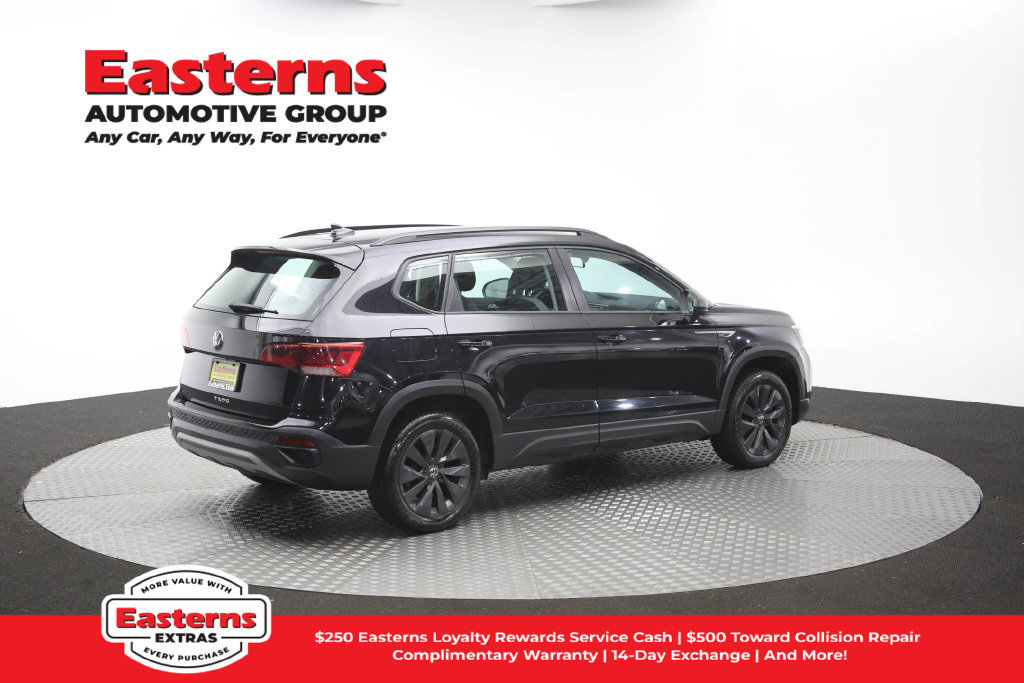 Used 2024 Volkswagen Taos S FWD image 39