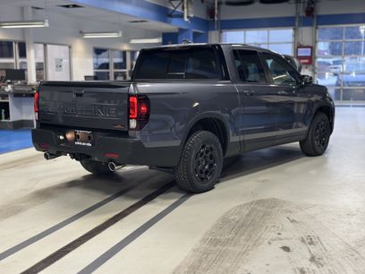 New 2026 Honda Ridgeline TrailSport