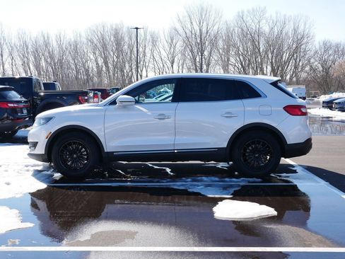 Used 2016 Lincoln MKX Reserve w/ Climate Package image 7