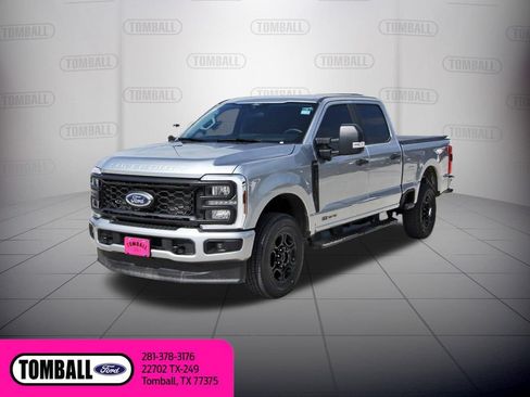 Certified 2024 Ford F250 XL w/ STX Appearance Package AWD/4WD image 3