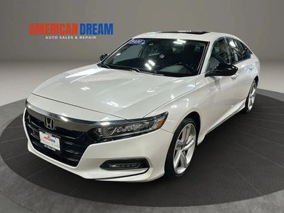 Used 2020 Honda Accord EX