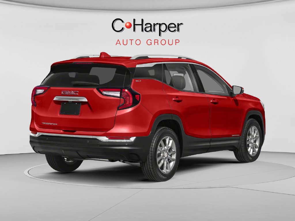 Used 2023 GMC Terrain Denali AWD/4WD image 2