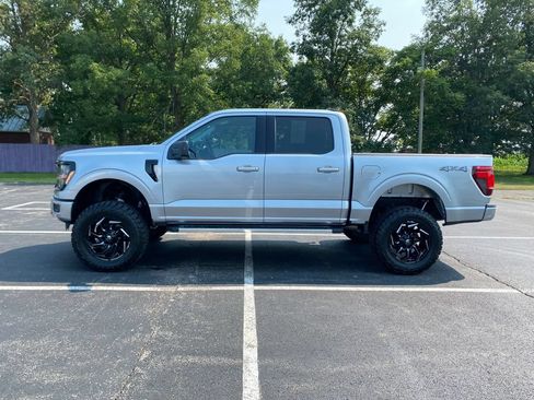 Used 2025 Ford F150 XLT w/ Equipment Group 301A Standard AWD/4WD image 4