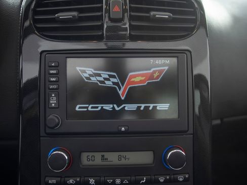 Used 2013 Chevrolet Corvette Grand Sport w/ 2LT Preferred Equipment Group RWD image 55