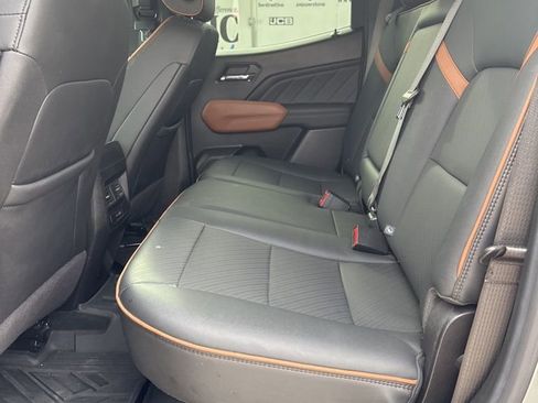 Used 2024 GMC Canyon AT4 w/ AT4 Premium Package image 11