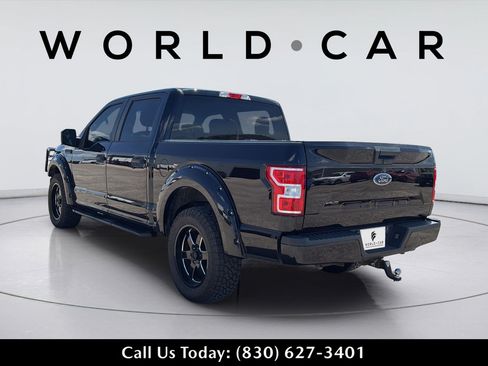 Used 2019 Ford F150 XL w/ Equipment Group 101A Mid AWD/4WD image 9