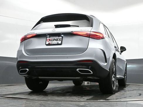New 2026 Mercedes-Benz GLC 300 4MATIC image 31