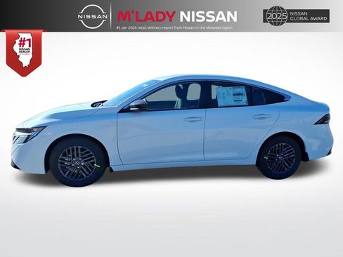 New 2026 Nissan Sentra SV image 4