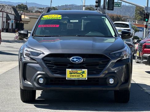 Used 2025 Subaru Outback Onyx Edition XT w/ Popular Package #2 AWD/4WD image 9