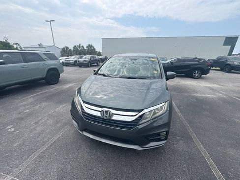 Used 2018 Honda Odyssey EX-L image 5