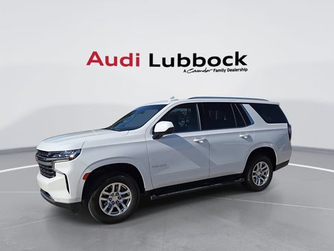 Used 2024 Chevrolet Tahoe LT RWD image 5
