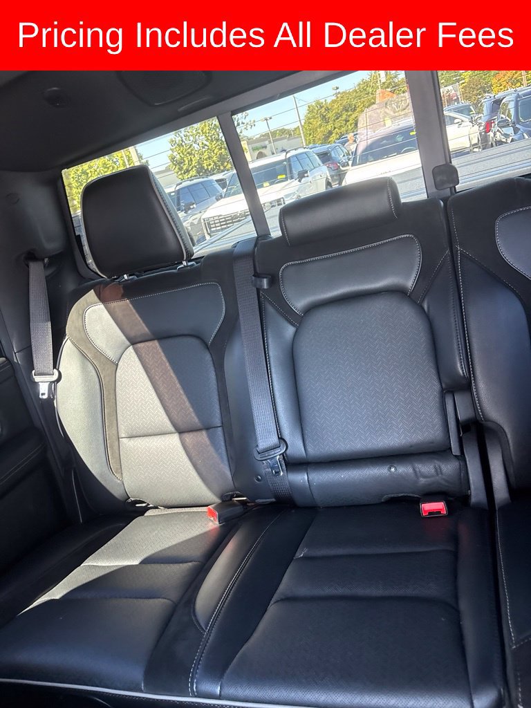 Used 2021 RAM 1500 Laramie w/ Sport Appearance Package AWD/4WD image 15