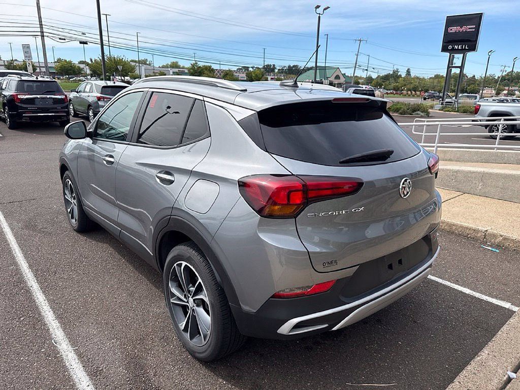 Used 2023 Buick Encore GX Select w/ Safety Package II FWD image 6