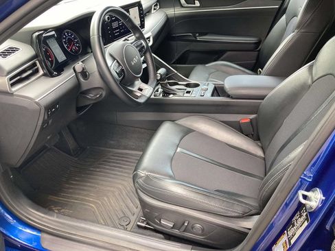 Used 2024 Kia K5 GT-Line w/ GT-Line Premium Package FWD image 11