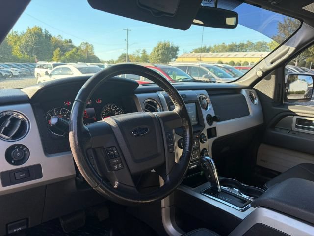Used 2014 Ford F150 FX4 w/ Equipment Group 402A Luxury AWD/4WD image 12