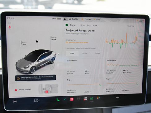 Used 2023 Tesla Model 3 Standard Range RWD image 21