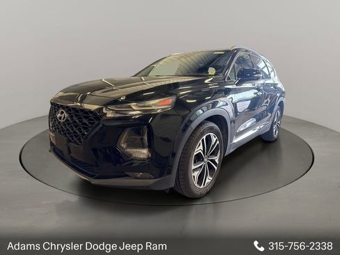 Used 2019 Hyundai Santa Fe AWD image 3