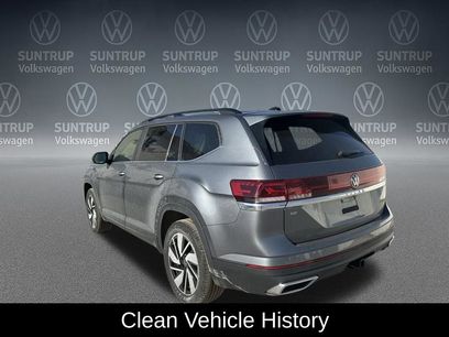 Used 2024 Volkswagen Atlas SE