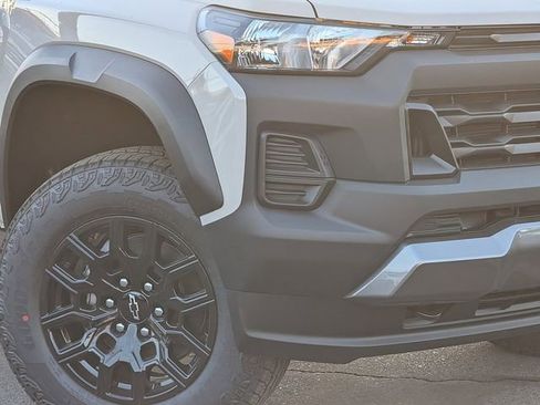 New 2026 Chevrolet Colorado Trail Boss image 3