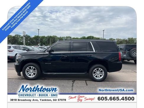 Used 2016 Chevrolet Tahoe LT AWD/4WD image 12