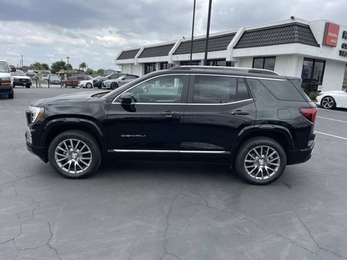 New 2026 GMC Terrain Denali AWD/4WD image 8