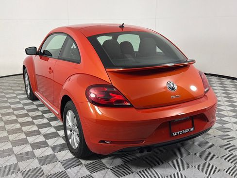 Used 2019 Volkswagen Beetle 2.0T S FWD image 7
