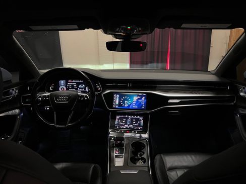 Used 2020 Audi A7 3.0T Premium Plus w/ Premium Plus Package AWD/4WD image 22