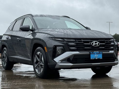 Used 2025 Hyundai Tucson SEL image 10