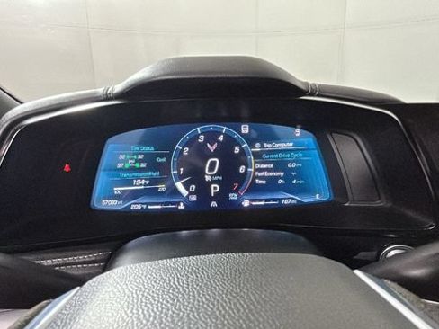 Used 2023 Chevrolet Corvette Stingray Preferred Conv w/ Battery Protection Package RWD image 19