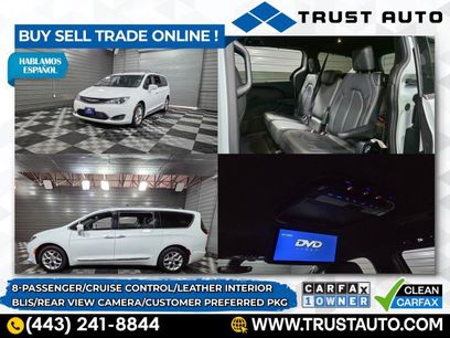 Used 2019 Chrysler Pacifica Touring-L