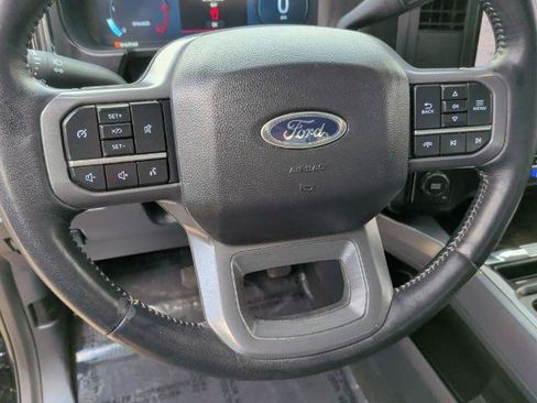 Certified 2024 Ford F350 Lariat w/ FX4 Off-Road Package AWD/4WD image 23