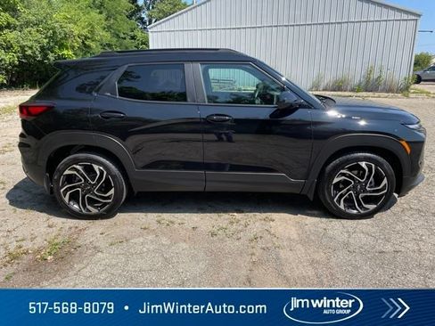Certified 2024 Chevrolet TrailBlazer RS w/ Convenience Package FWD image 7