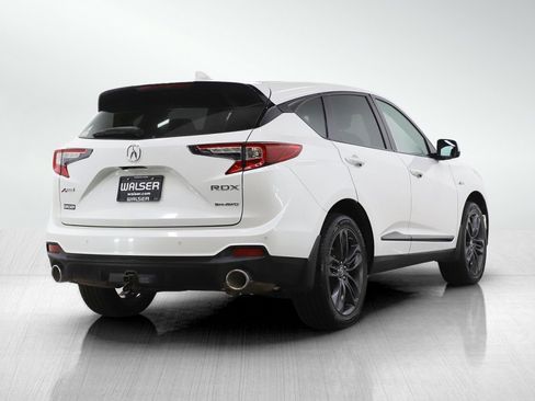 Used 2021 Acura RDX A-Spec image 5