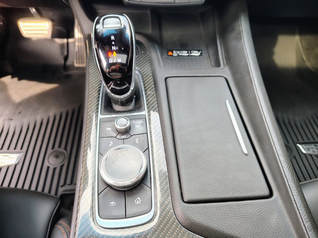 Used 2023 Cadillac CT5 Sport w/ Technology Package AWD/4WD image 28