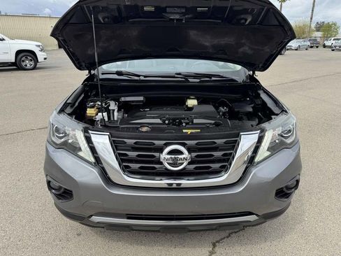 Used 2020 Nissan Pathfinder Platinum image 49