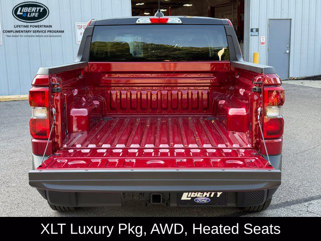 Used 2025 Ford Maverick XLT w/ XLT Luxury Package AWD/4WD image 38