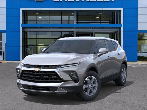 New 2026 Chevrolet Blazer LT image 6