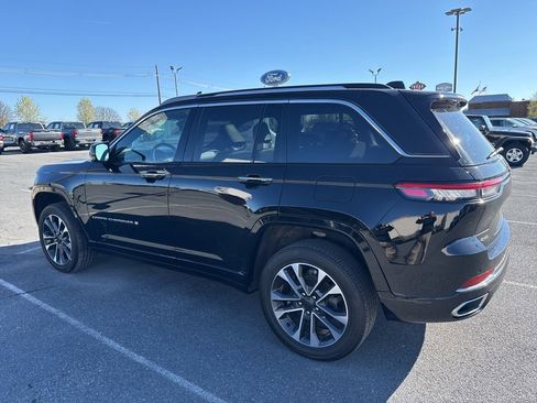 Used 2024 Jeep Grand Cherokee Overland w/ Trailer Tow Package image 3