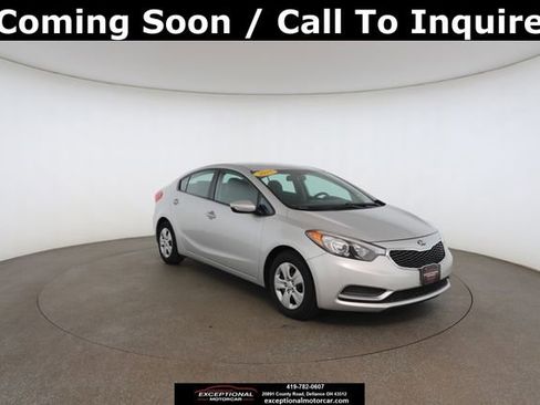 Used 2015 Kia Forte LX image 27