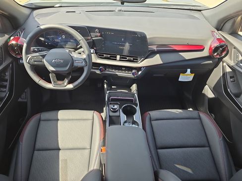 New 2026 Chevrolet Equinox RS w/ Convenience Package III FWD image 9